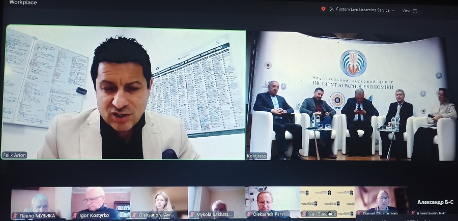 Фотографія 3 1 конгрес ІАЕ основа