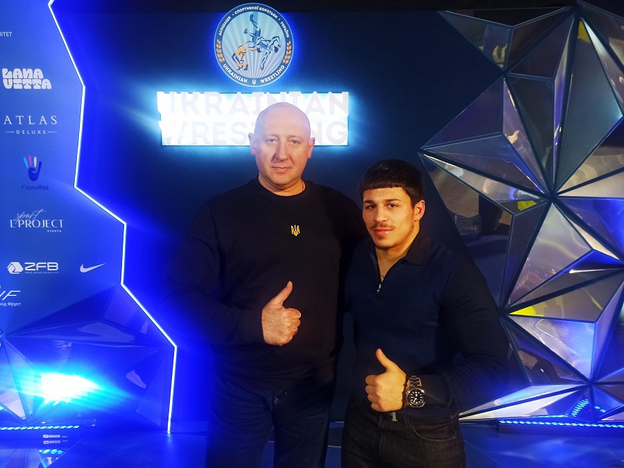 парубчак халілов