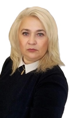 ЛЮДОВИК ТЕТЯНА ВІКТОРІВНА